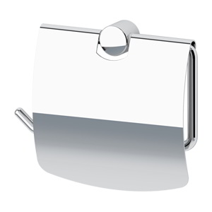 Держатель туалетной бумаги с крышкой (компонент) FBS UNIVERSAL арт. UNI 048