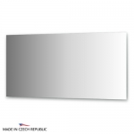Зеркало с полированной кромкой  150Х75 см FBS REGULAR арт. CZ 0218