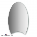 Зеркало с частичным фацетом 10 мм 40Х60 см FBS PRACTICA арт. CZ 0464