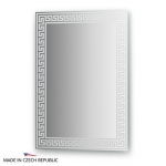 Зеркало с орнаментом - ива 50Х70 см FBS ARTISTICA арт. CZ 0726