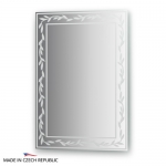 Зеркало с орнаментом - ива 50Х70 см FBS ARTISTICA арт. CZ 0734